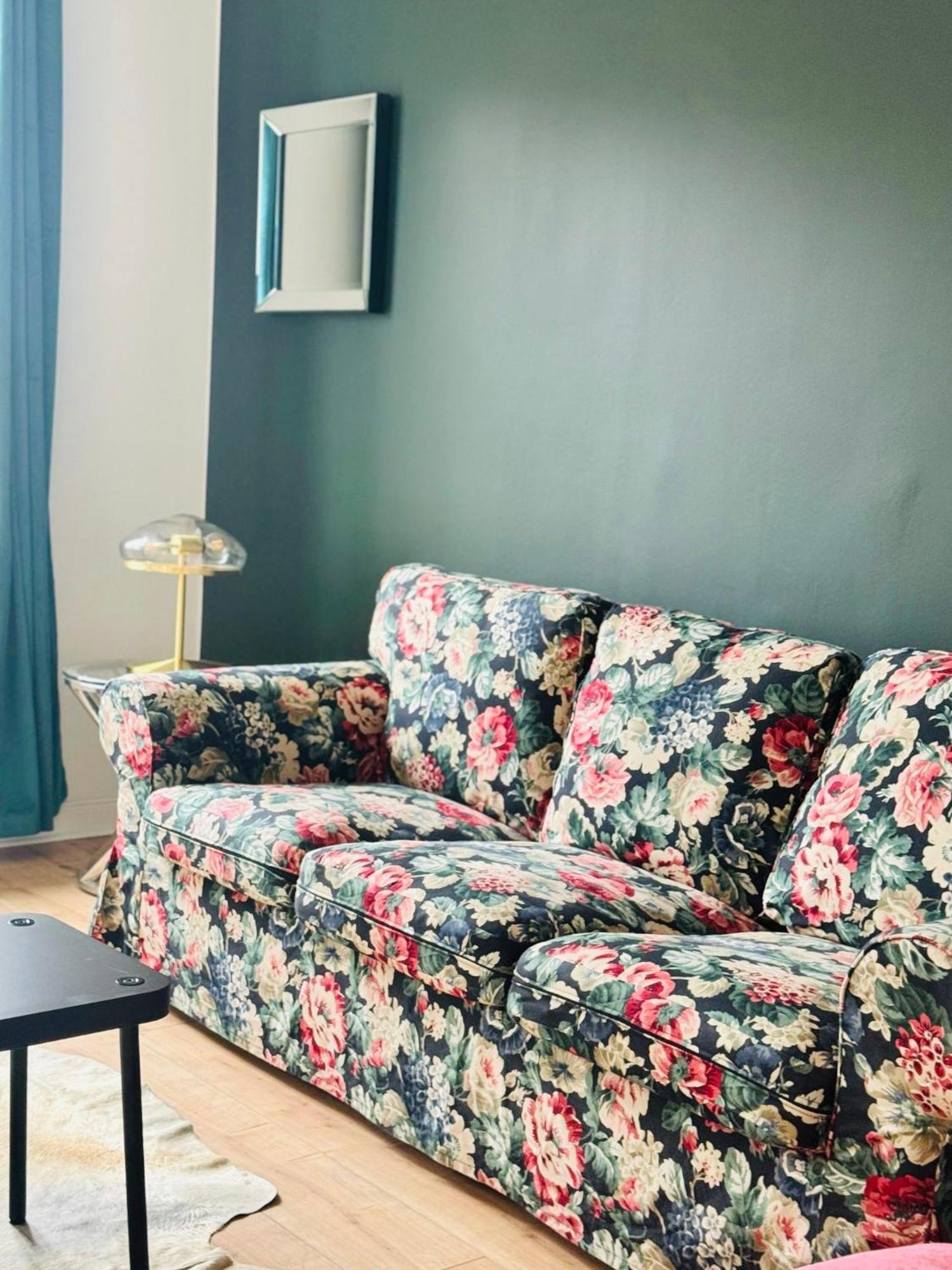 Sleephotels Alsterroom Hamburg Kültér fotó