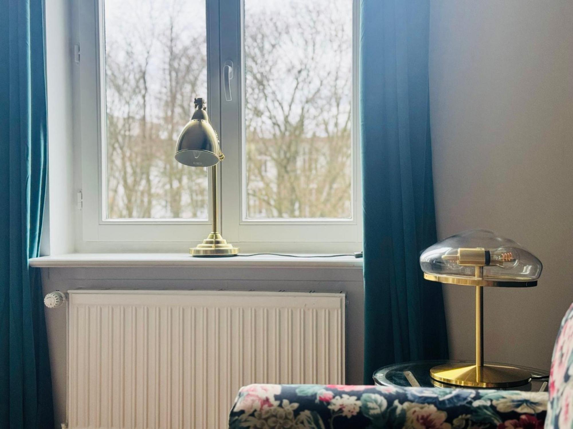 Sleephotels Alsterroom Hamburg Kültér fotó