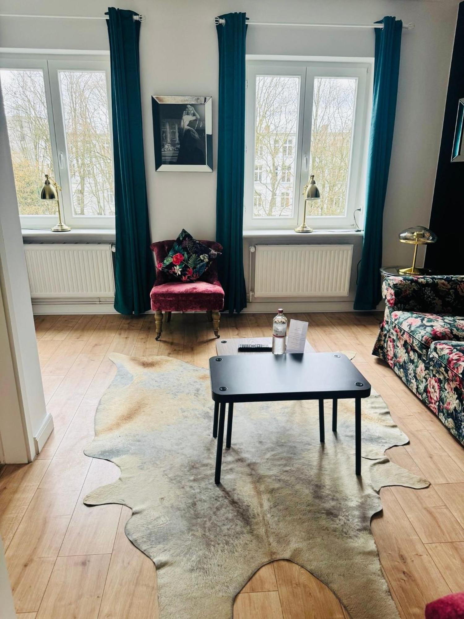 Sleephotels Alsterroom Hamburg Kültér fotó