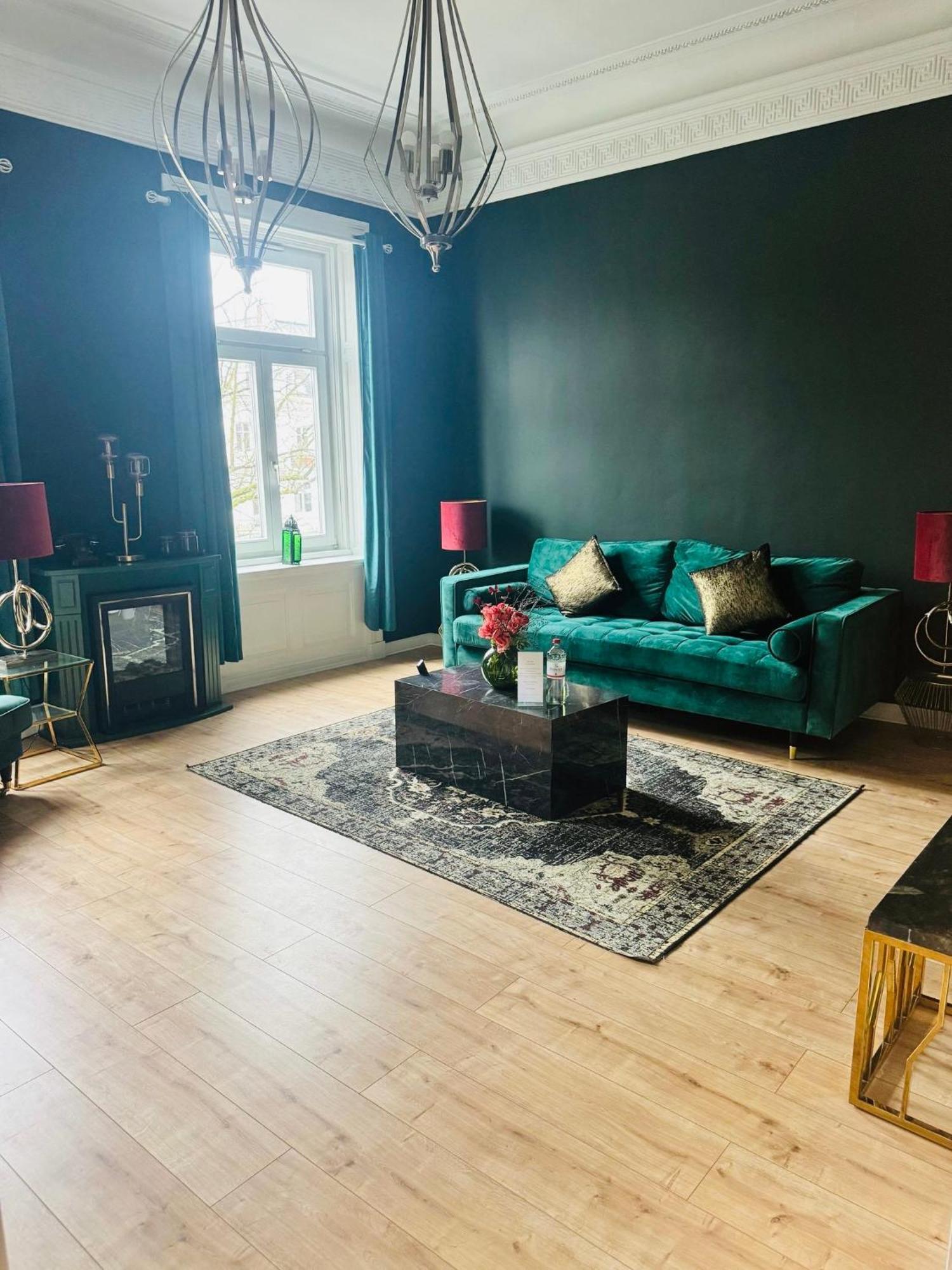 Sleephotels Alsterroom Hamburg Kültér fotó