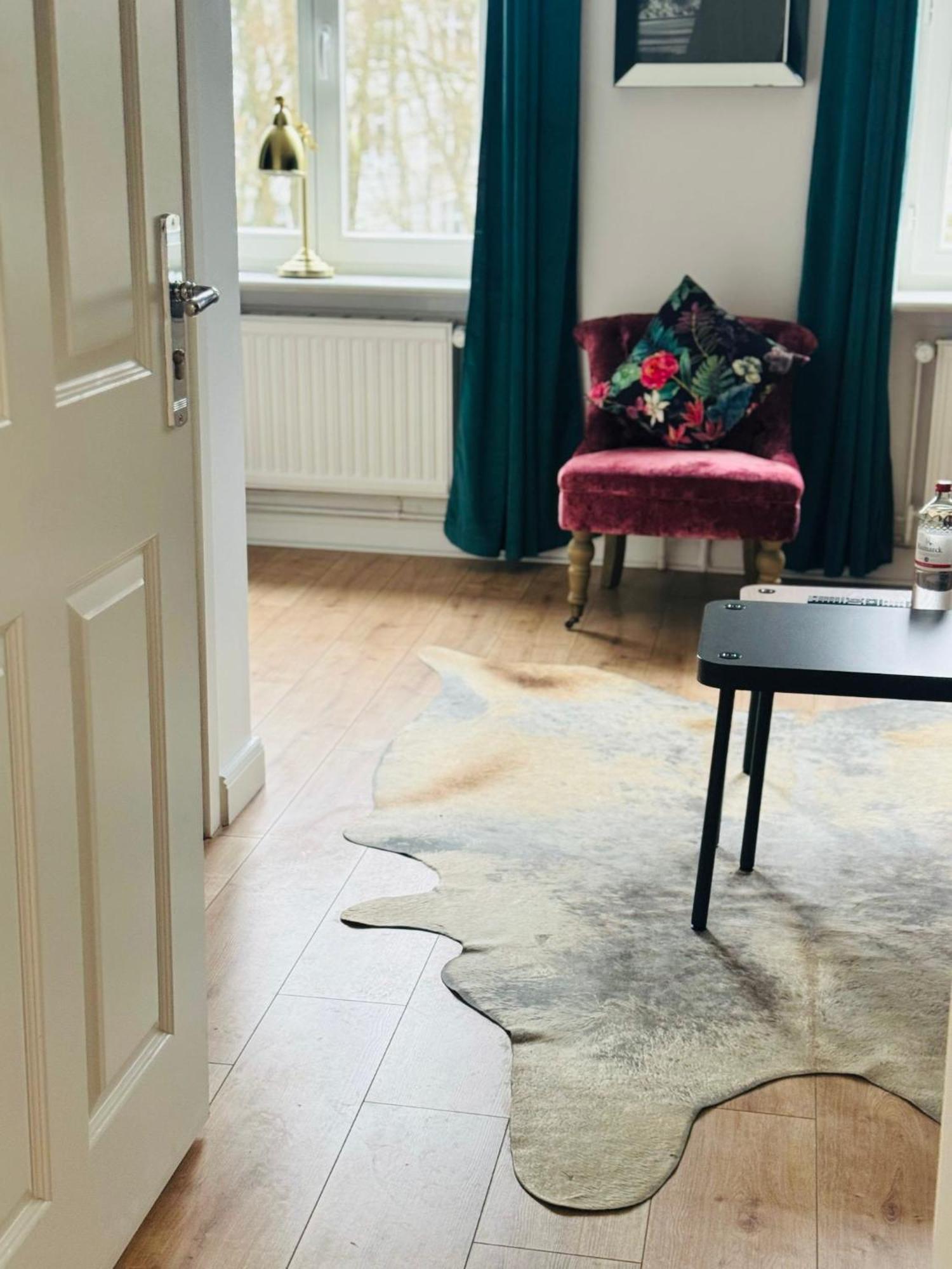 Sleephotels Alsterroom Hamburg Kültér fotó