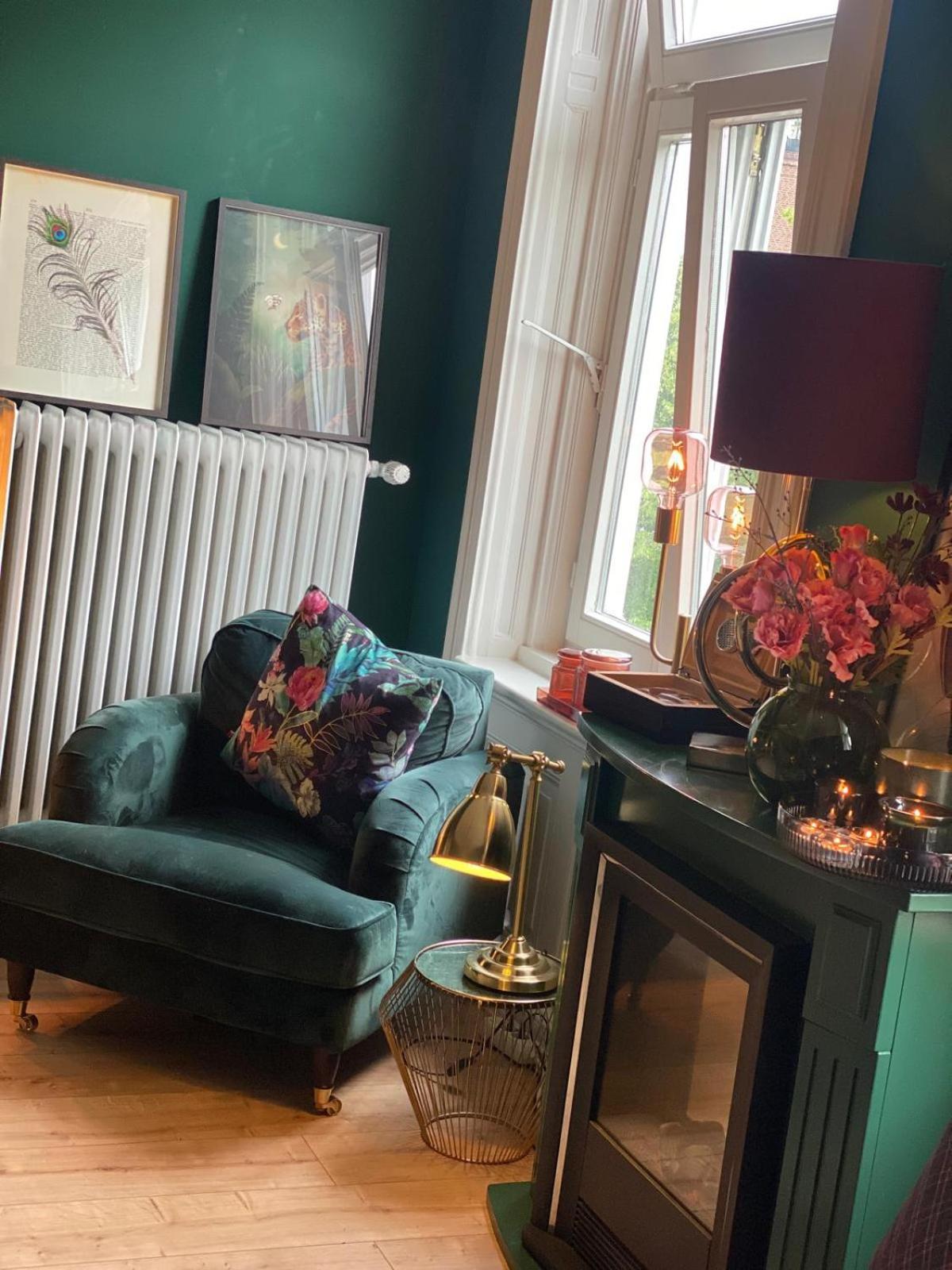 Sleephotels Alsterroom Hamburg Kültér fotó