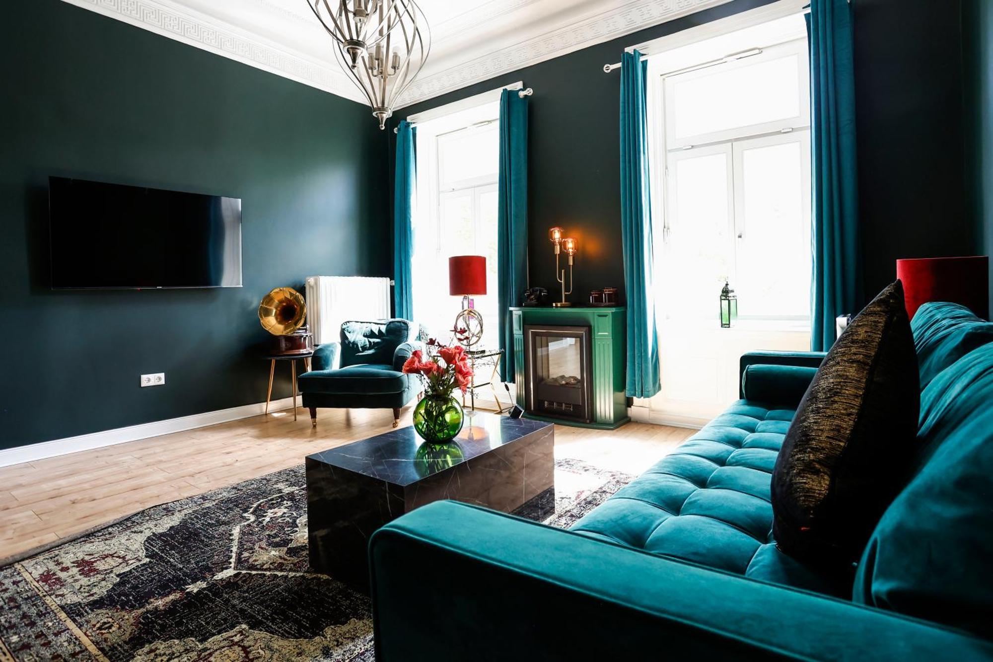 Sleephotels Alsterroom Hamburg Kültér fotó