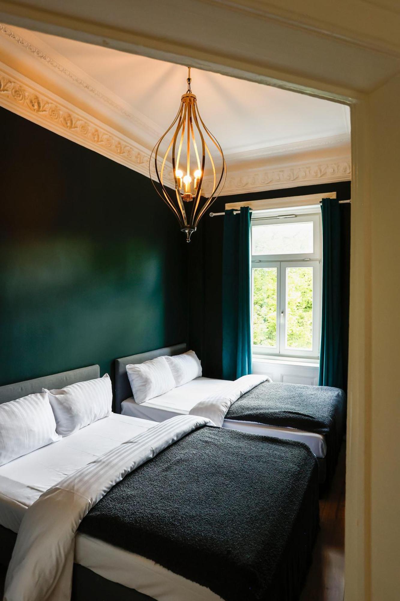 Sleephotels Alsterroom Hamburg Kültér fotó