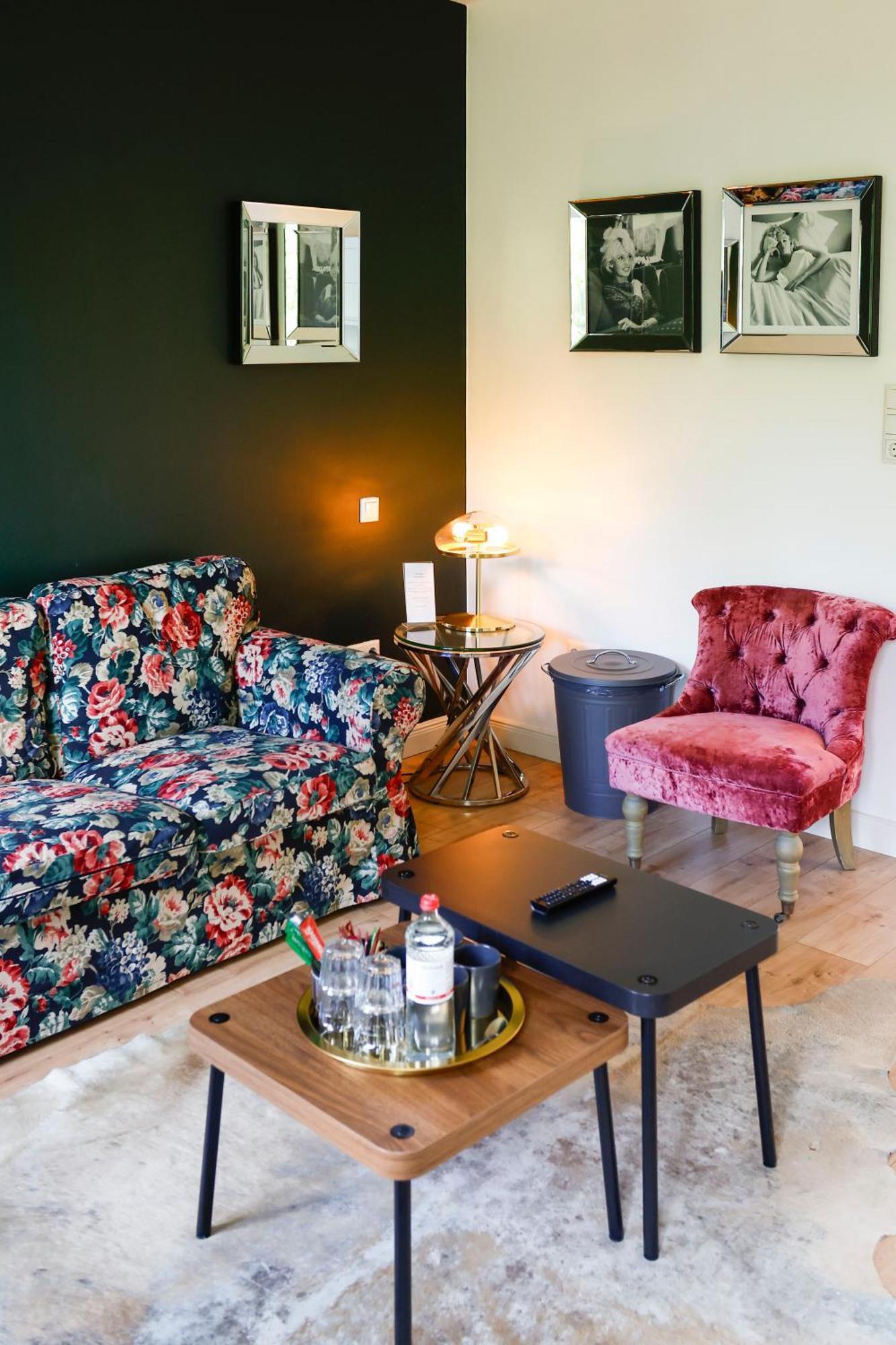 Sleephotels Alsterroom Hamburg Kültér fotó