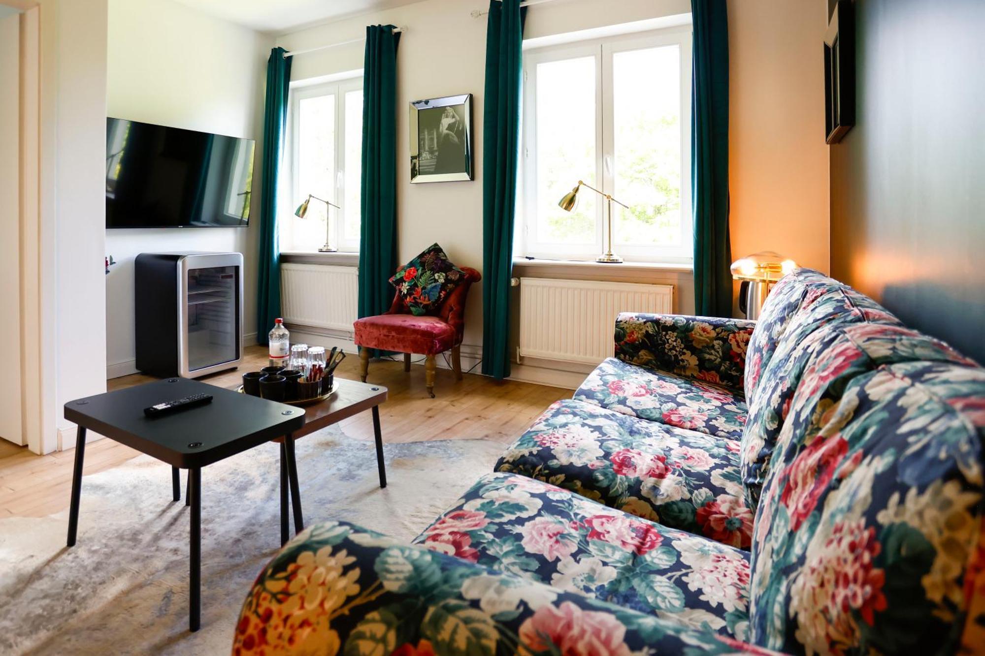 Sleephotels Alsterroom Hamburg Kültér fotó