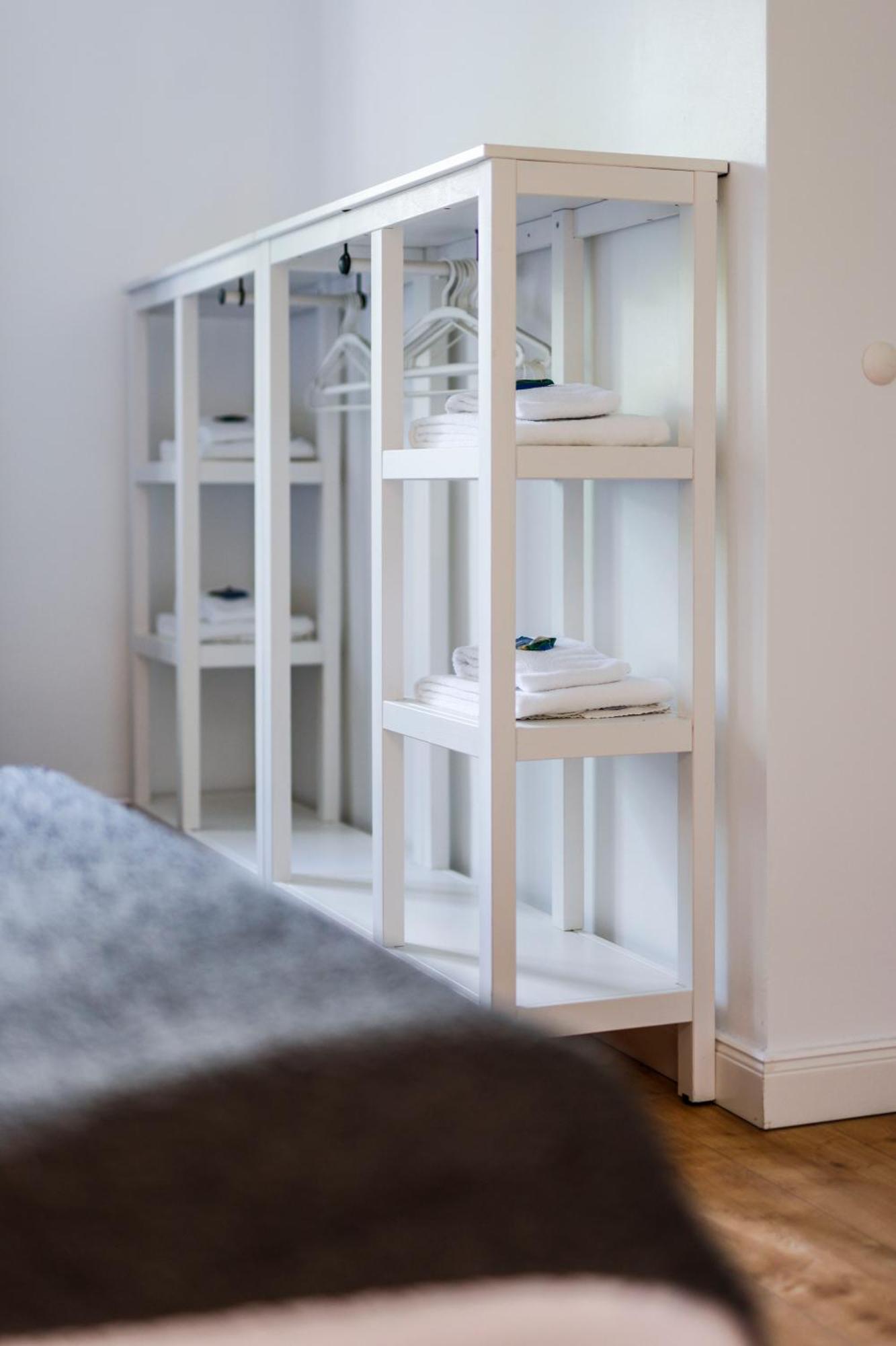 Sleephotels Alsterroom Hamburg Kültér fotó