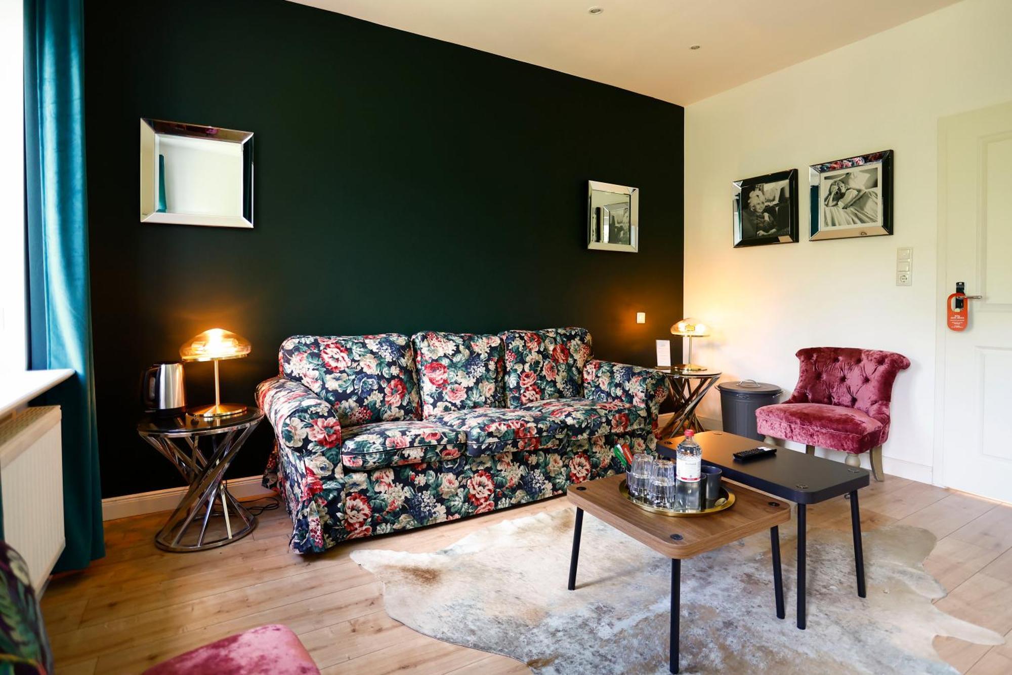 Sleephotels Alsterroom Hamburg Kültér fotó