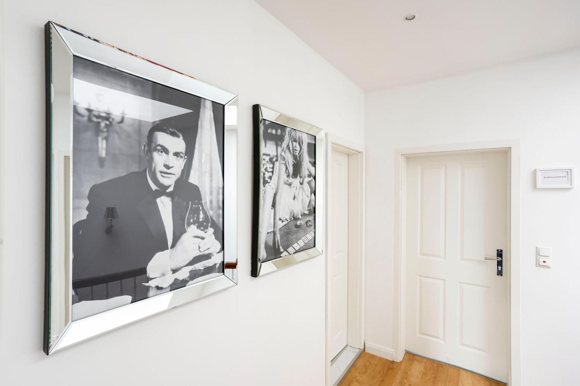 Sleephotels Alsterroom Hamburg Kültér fotó