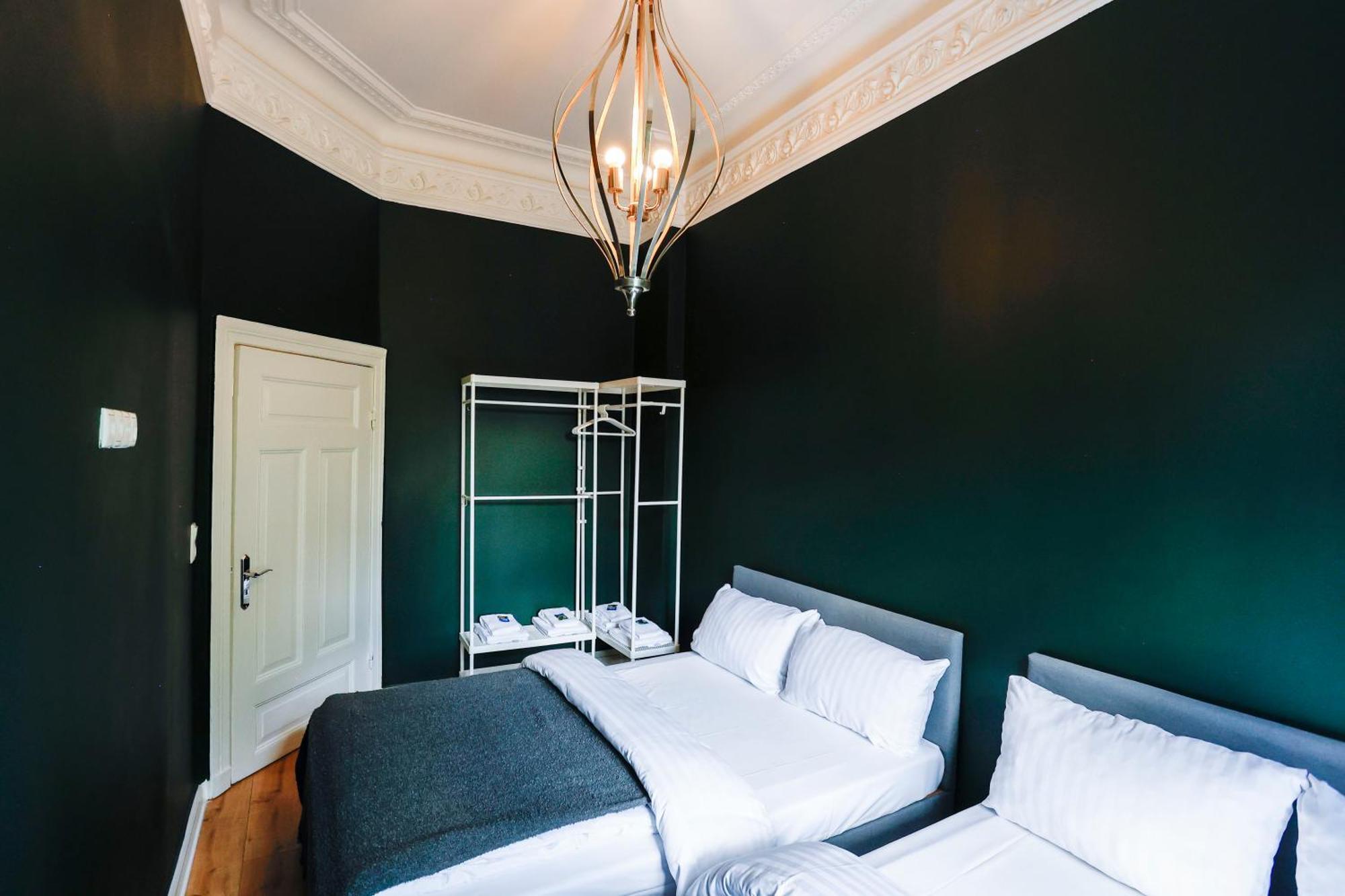 Sleephotels Alsterroom Hamburg Kültér fotó