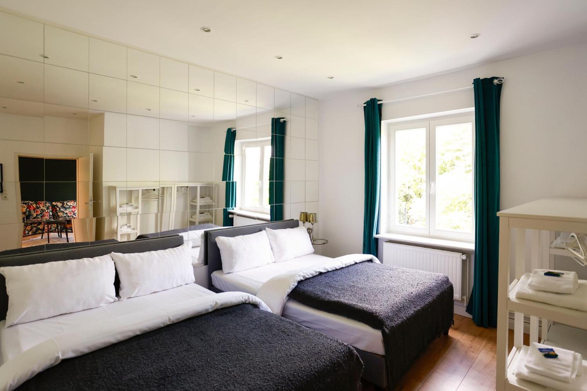 Sleephotels Alsterroom Hamburg Kültér fotó