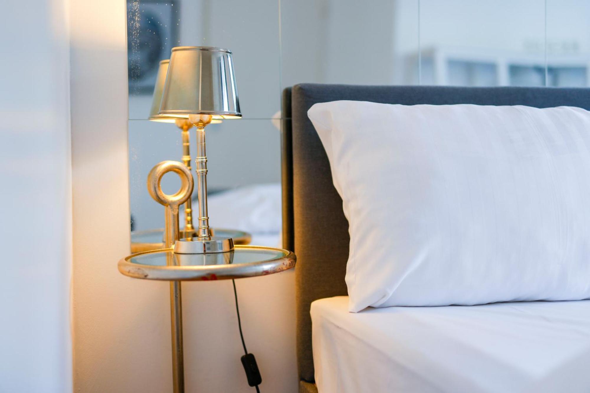 Sleephotels Alsterroom Hamburg Kültér fotó